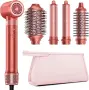 Мултифункционален уред за коса 5 в 1 HITTIONA High-Speed Air Styler, снимка 1