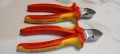 Клещи резачки  KNIPEX 2бр., снимка 1