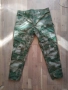 Тактически камуфлажен панталон (зелен мъх). размер L. Китай-Русия., снимка 1