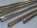 Протяжка шпонкова B4 A63 A83 HSS Keyway Broach, снимка 7
