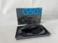 	Мишка гейминг - Logitech - G502 Hero, снимка 1