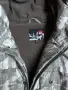 Y2K сноуборд яке Quiksilver, снимка 4