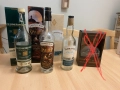 Празни бутилки за уиски , снимка 4