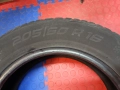 2бр. зимни гуми VREDESTEIN Snowtracs 205/60/ R16, снимка 7