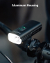 Велосипедна светлина MagicShine RAY 1600B, USB-C бързо зареждане IPX6, снимка 8