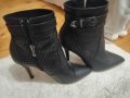 Нови Roberto Botella кожени боти 37, снимка 3