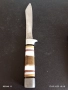 Винтидж нож рядък от соца СССР за КОЛЕКЦИОНЕРИ 16975, снимка 2