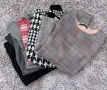 Дамски блузки Zara, Mango, Mohito- 7 броя лот, снимка 1