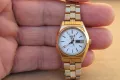 Дамски позлатен Японски часовник ''Seiko 5'' автомат  , снимка 1