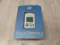 Оригинална мемори карта Sega Dreamcast VMU (CIB - С кутия и книжка), снимка 3