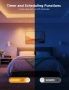 Чисто нови запечатани 4бр. Умни Крушки Govee GU10 Smart Bulb – Matter, RGBWW, WiFi & Bluetooth..., снимка 9