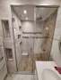 Стационарни душ кабини /тип параван, снимка 5