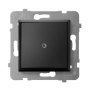 Продавам Празен панел Черен OSPEL Aria, снимка 1 - Други - 44310006