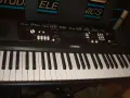 Синтезатор Yamaha EZ-220 със стойка, снимка 9