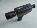 № 8579 Винтидж кино камера NALCOM Super 8 + оригинална чанта, снимка 6