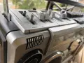 радиокасетофон SHARP GF 9191 E -SILVER (Japan), снимка 3