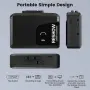Нов Reshow Walkman касетофон към MP3 цифров конвертор с намаляване на шума,преносим касетофон, черен, снимка 1
