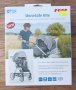 Reer Сенник с комарник за бебешка количка, снимка 1 - За бебешки колички - 42044064