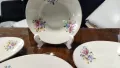 Стар български порцелан чинии дълбоки , снимка 9