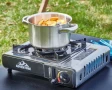 Газов котлон за къмпинг – надежден партньор в природата, снимка 2