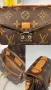 Louis Vuitton Дамска Чанта С Дълга Дръжка Синджир За През Рамо - Налични Различни Цветове Код D1907, снимка 7