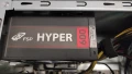 Продавам захранване Fortron Hyper 600W Gold, снимка 1