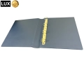 Папка с касета LUX , еко-кожа – GRANDE стандарт А4 , син цвят, снимка 6
