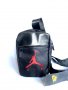 Черна чанта Air Jordan, снимка 1 - Чанти - 31546835