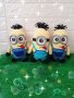 Миньони-ръчна изработка-25см, снимка 2