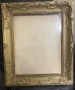 Рамки със стъкло, дървени, красива декорация, за картина, гоблен, огледало, 3 броя, снимка 4