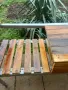 Промоция ,градинска пейка., снимка 4