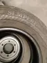 2бр.летни гуми 215/75/16C Semperit, снимка 3
