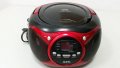 CD player с радио AEG SR 4351-червен, снимка 2