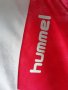 Denmark Euro 1992 Flemming Povlsen Retro Vintage тениска фланелка Дания Hummel, снимка 5