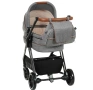 Детска количка 3 в 1 Zizito BARRON, снимка 3
