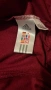 ADIDAS червено-черно горнище 14 годишно, снимка 3