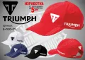 Triumph шапка s-black-tri, снимка 3