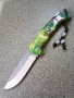 Сгъваем нож ръчно изработен , снимка 1