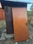 МЕТАЛНА ПЛЪТНА ВРАТА, снимка 11