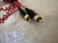 Интерконект Anticable RCA to RCA, снимка 3
