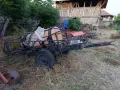 Трактор ЮМЗ и инвентар, снимка 10
