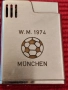 Стара газова запалка SAROME, световно по футбол 1974 г W. Germany. , снимка 6