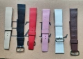 Каишки за часовници от чиста кожа, снимка 2