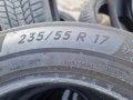 6бр зимни гуми 235/55/17 Michelin V565, снимка 8