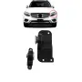 Комплект щипки за захващане на фар Mercedes GLC X253, Coupe C253, снимка 3
