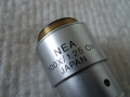 Обектив NEA 100x/1.25 Oil 160/- Olympus Japan, снимка 4