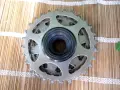 Shimano 600EX/6208, 6 sp.,14"28 зъба/, снимка 6
