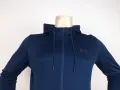 Under Armour Fleece - Оригинално мъжко горнище размер S, снимка 4