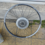 28 цола електрическа капла за велосипед колело bionx , снимка 1