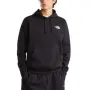 НОВ оригинален черен памучен суичър блуза THE NORTH FACE размер L от САЩ , снимка 2